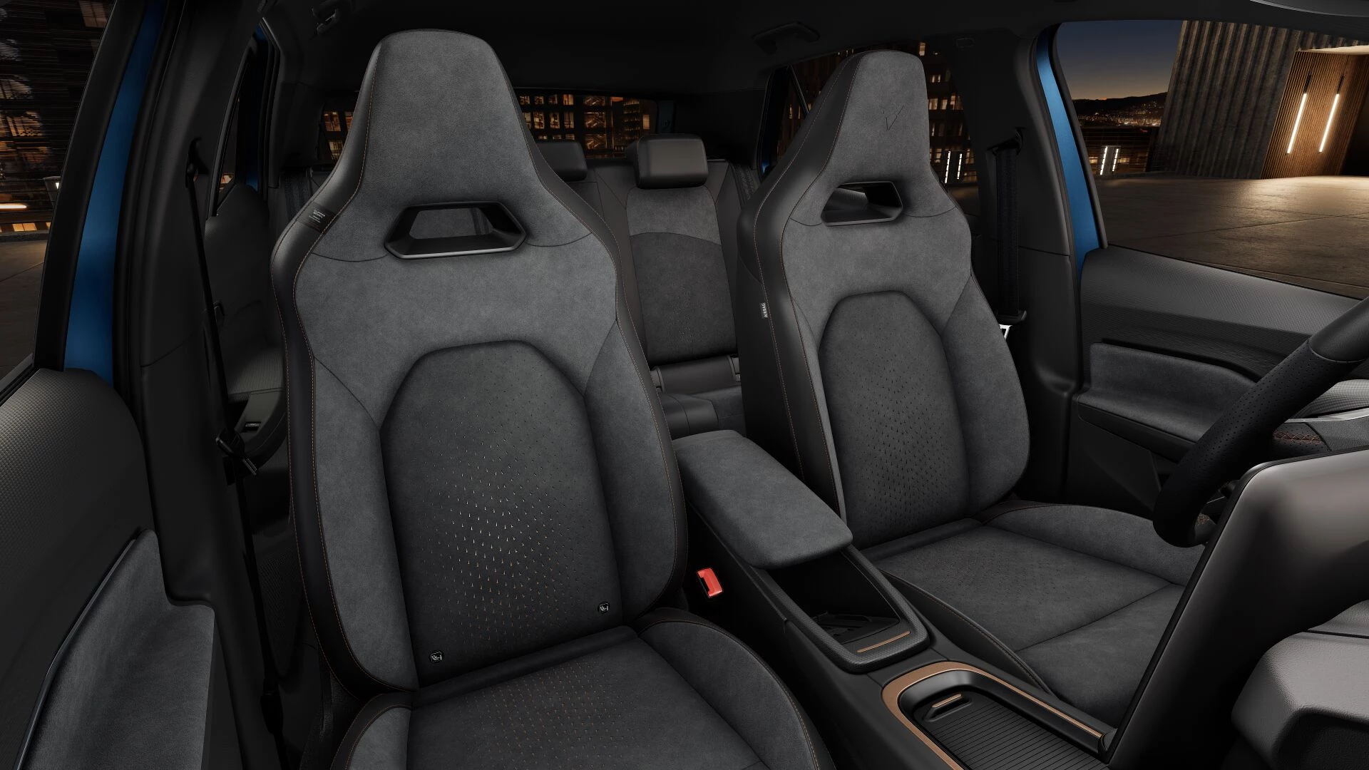 Hoofdafbeelding CUPRA Born