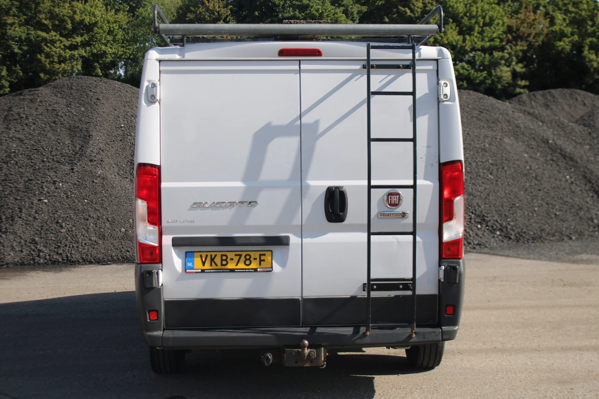 Hoofdafbeelding Fiat Ducato