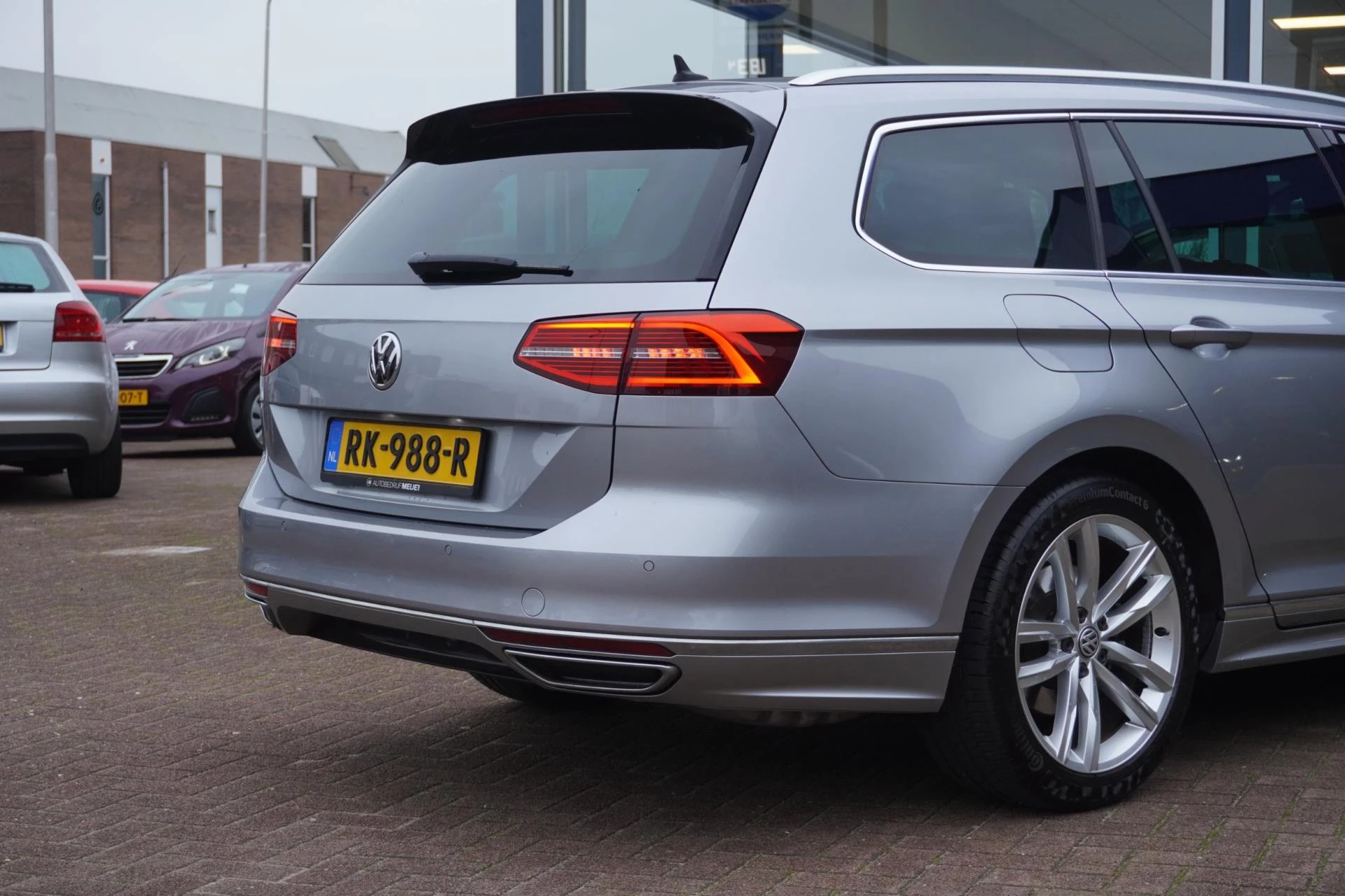 Hoofdafbeelding Volkswagen Passat