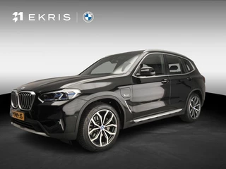 BMW X3 xDrive30e | Laserlicht | Leder | HUD | Panoramadak | Sportstoelen | Keyles go | Stoelverwarming | DAB | Hifi speakers | Alu 20 inch