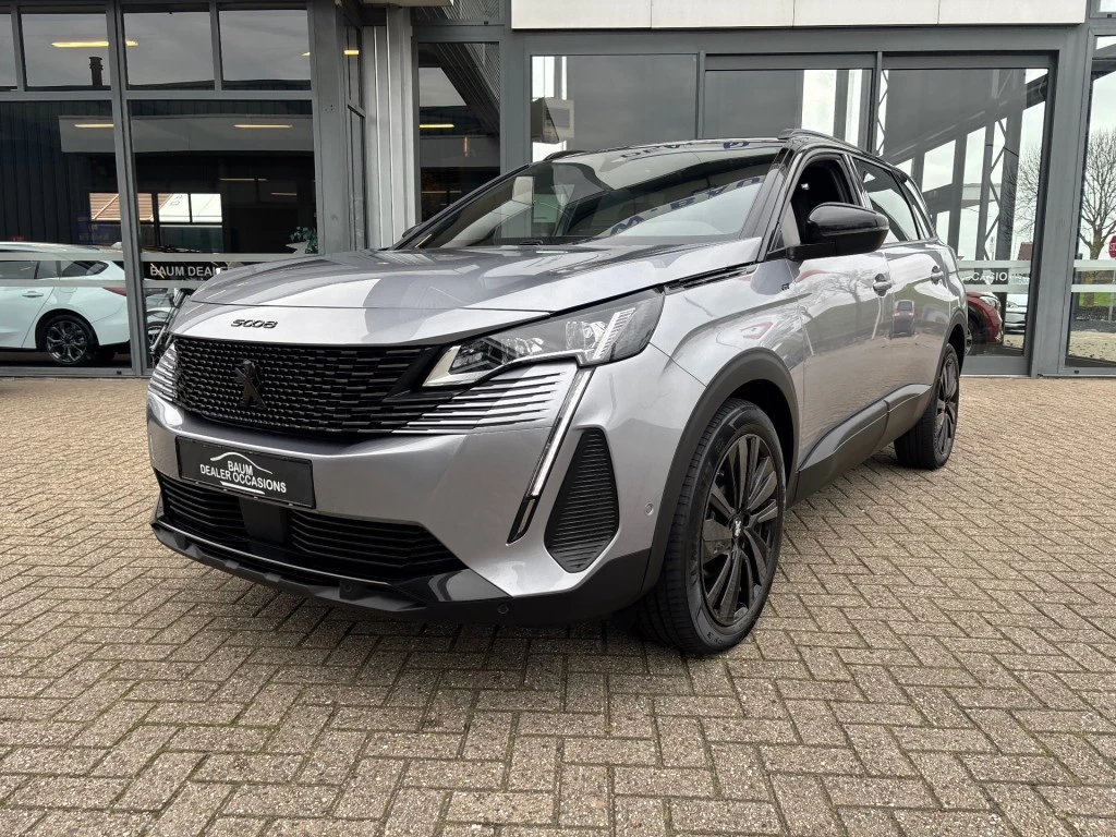 Hoofdafbeelding Peugeot 5008