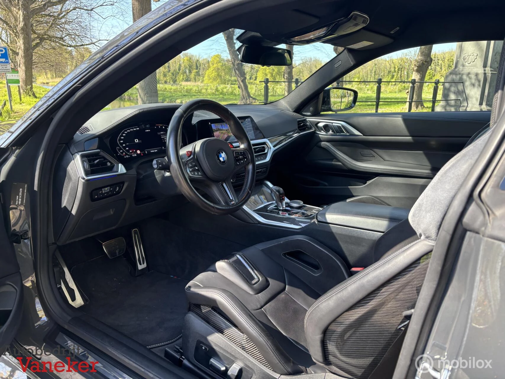 Hoofdafbeelding BMW M4