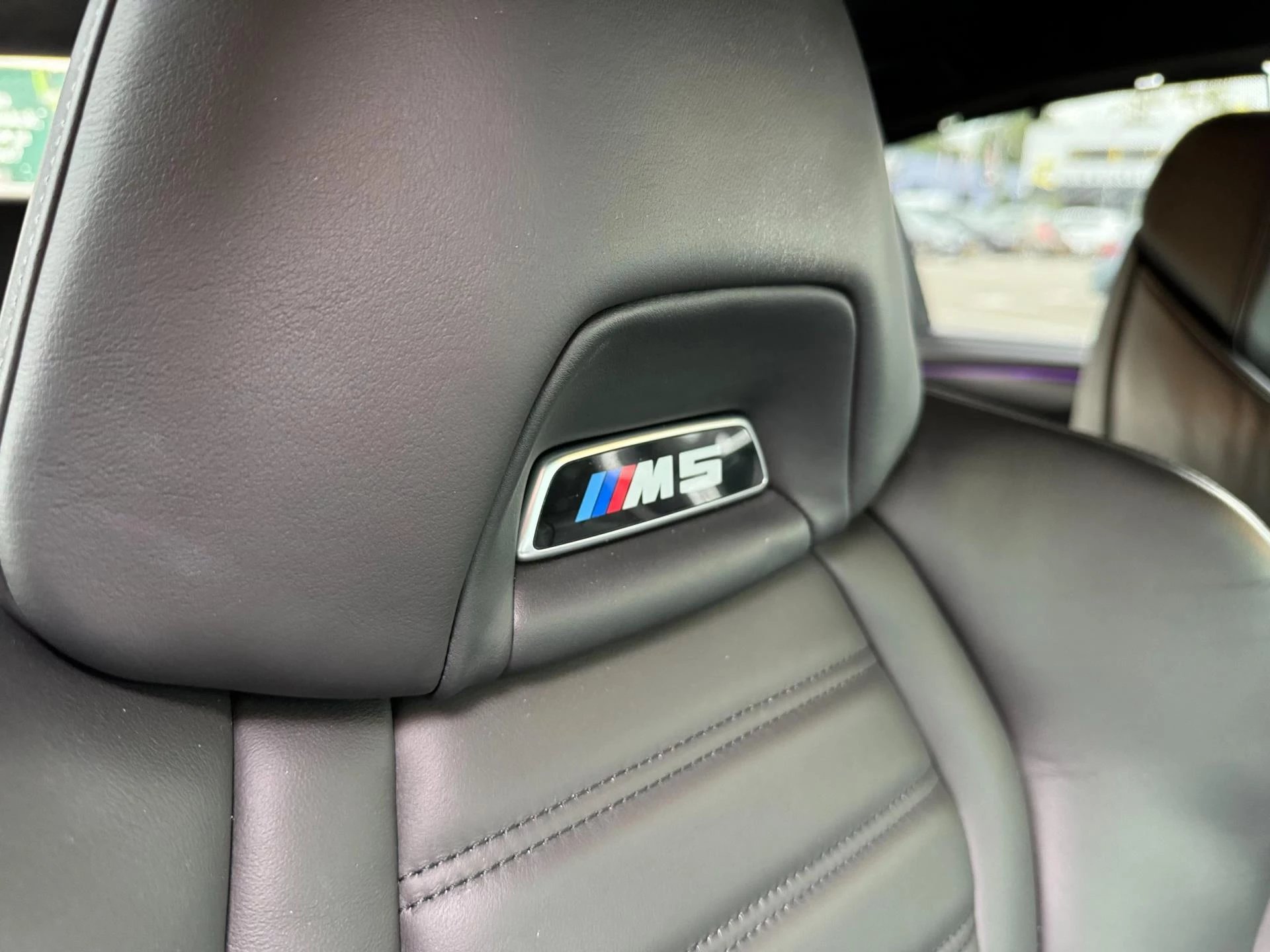 Hoofdafbeelding BMW M5