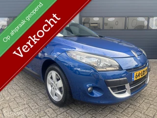 Renault Megane Estate 2.0  Luxe Dynamique Automaat Uitvoering