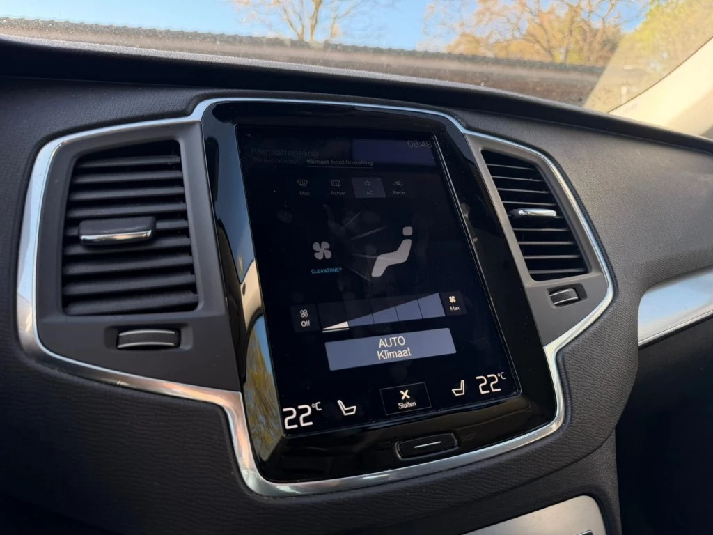 Hoofdafbeelding Volvo XC90