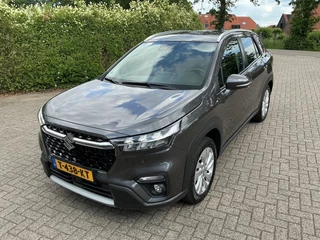 Hoofdafbeelding Suzuki SX4 Suzuki SX4 1.4 B.JET STYLE SMART Hybrid S-CROSS