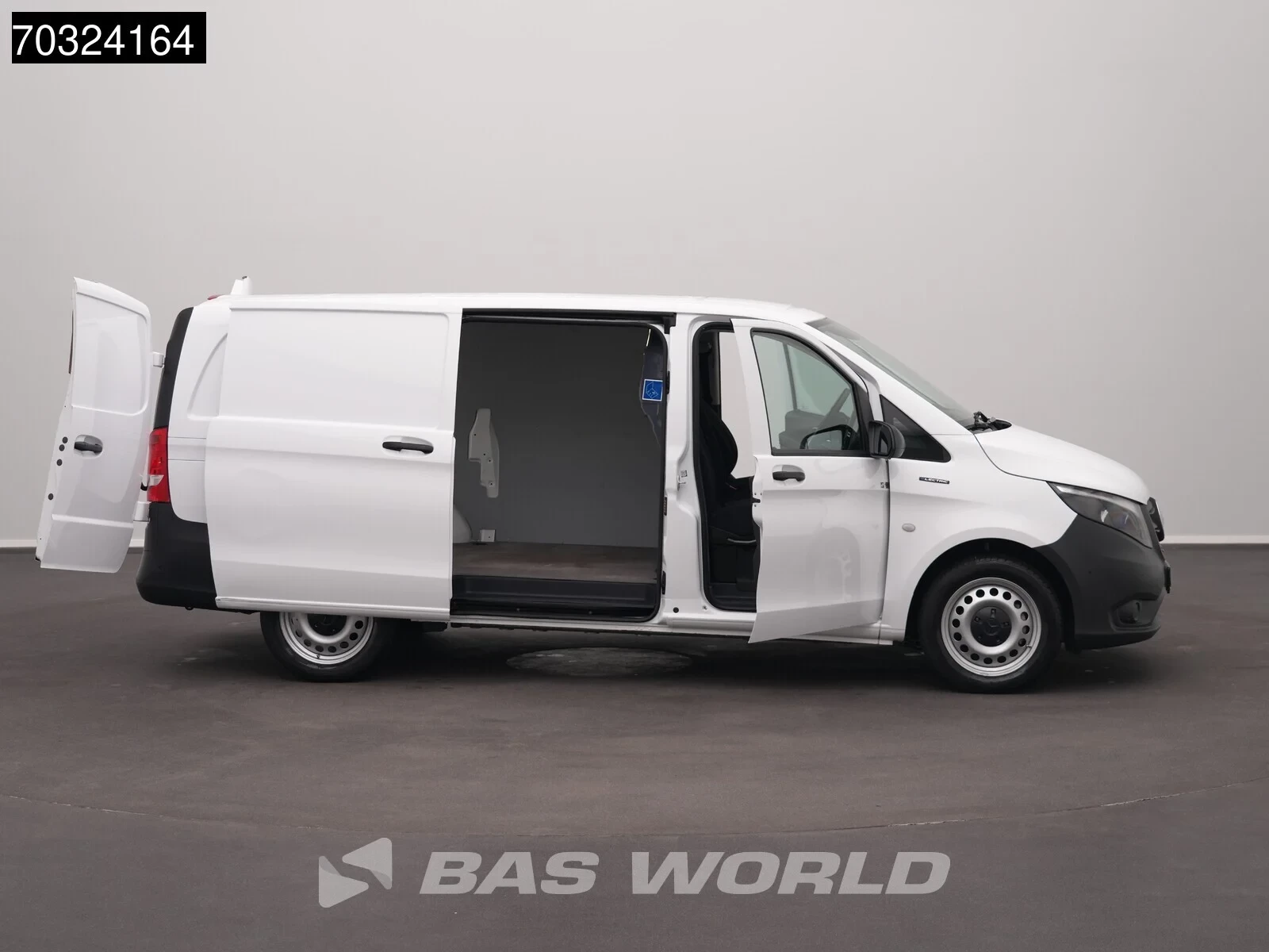 Hoofdafbeelding Mercedes-Benz eVito