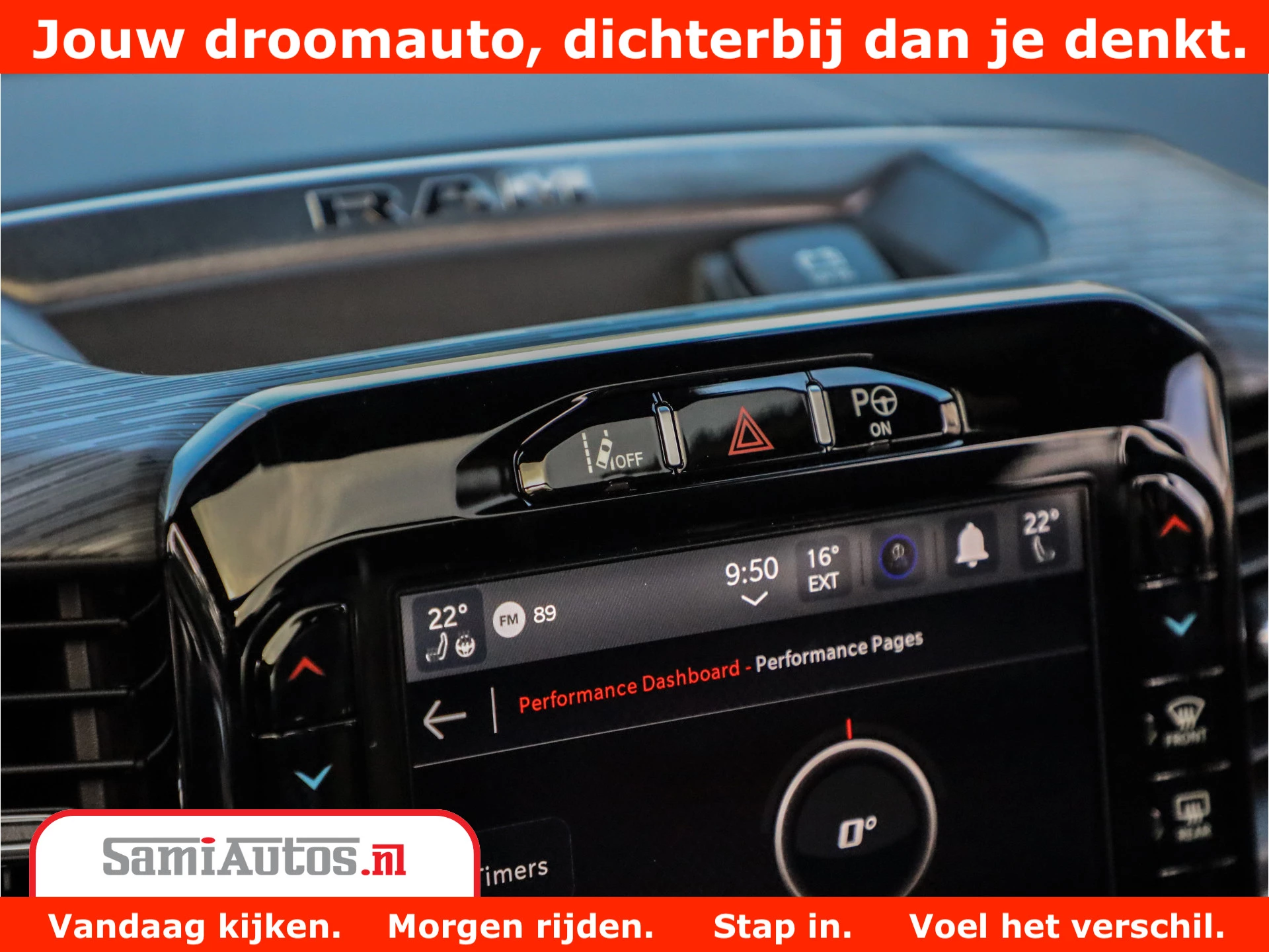Hoofdafbeelding Dodge Ram 1500