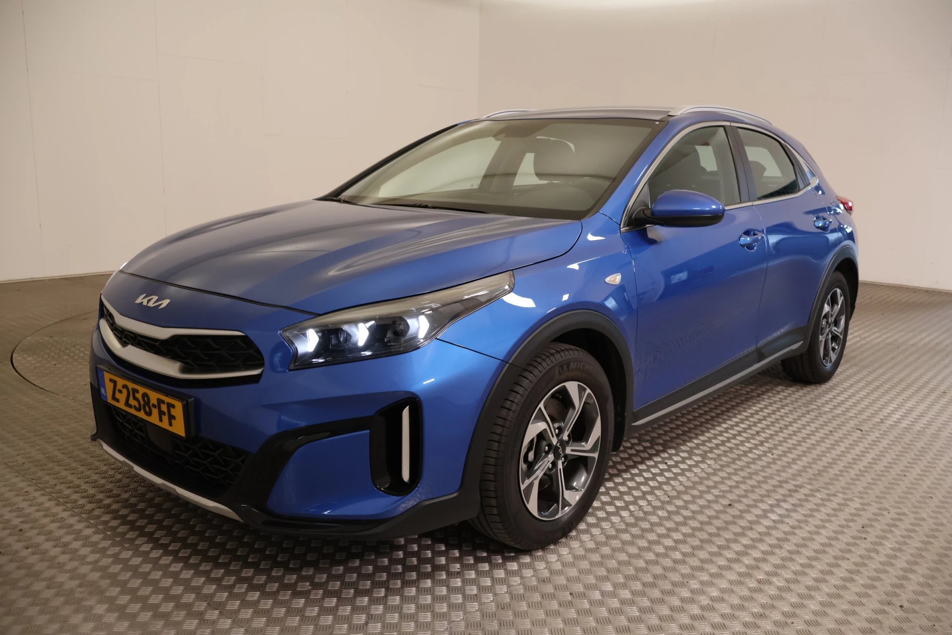 Hoofdafbeelding Kia XCeed