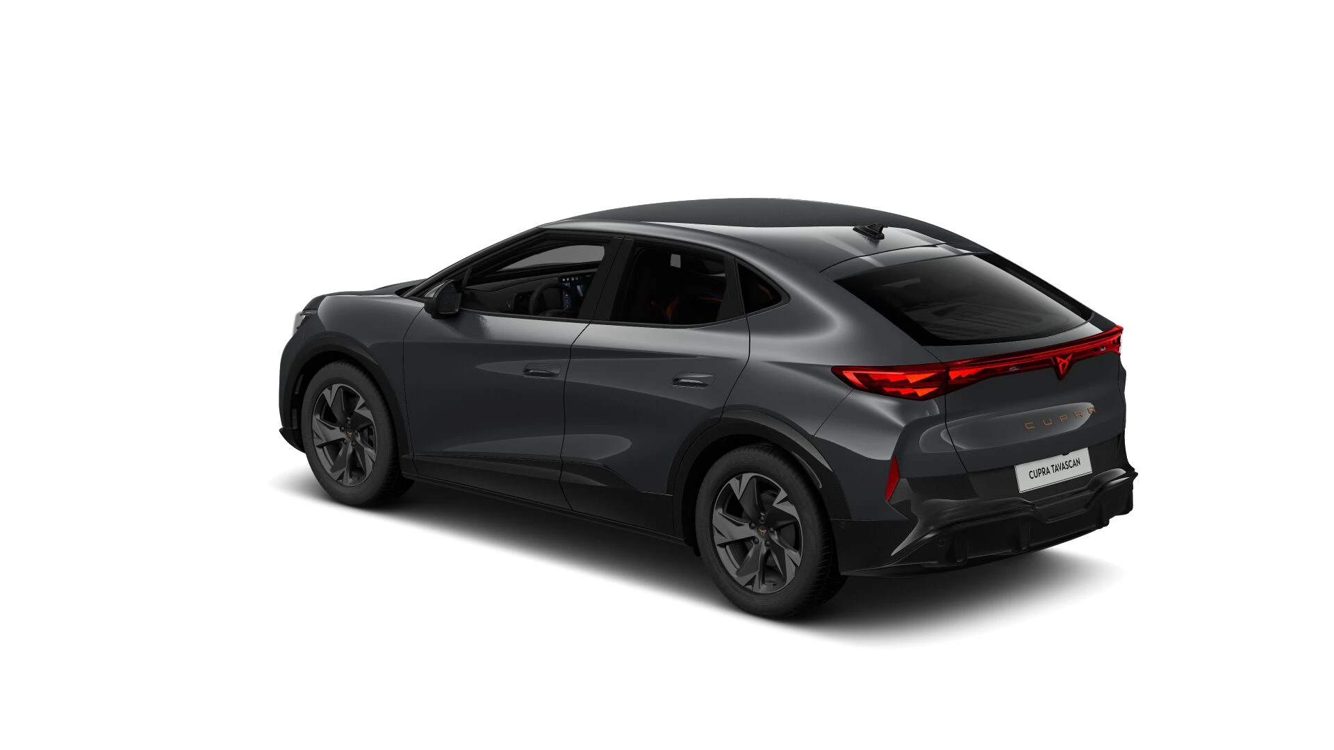 Hoofdafbeelding CUPRA Tavascan