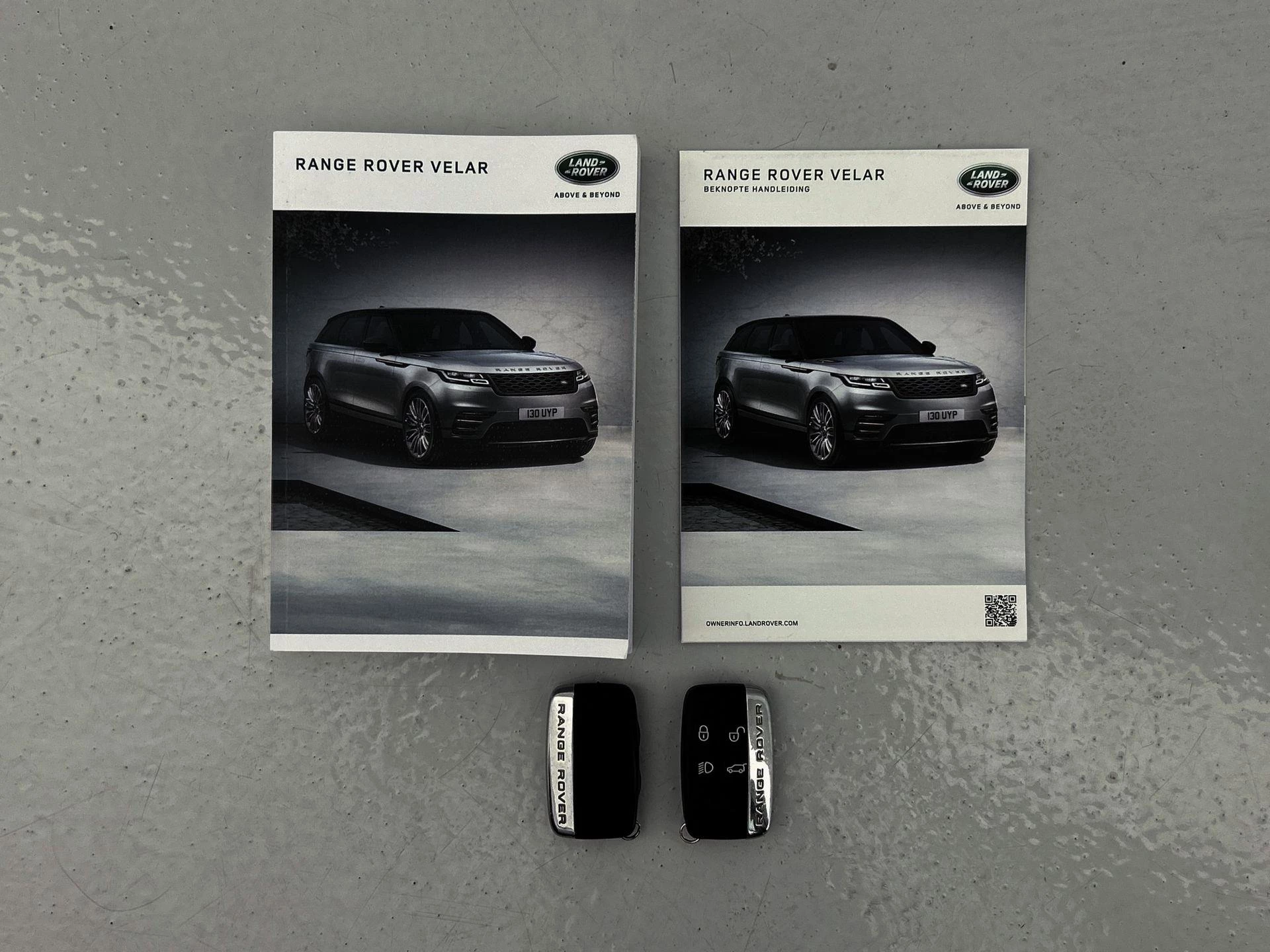Hoofdafbeelding Land Rover Range Rover Velar