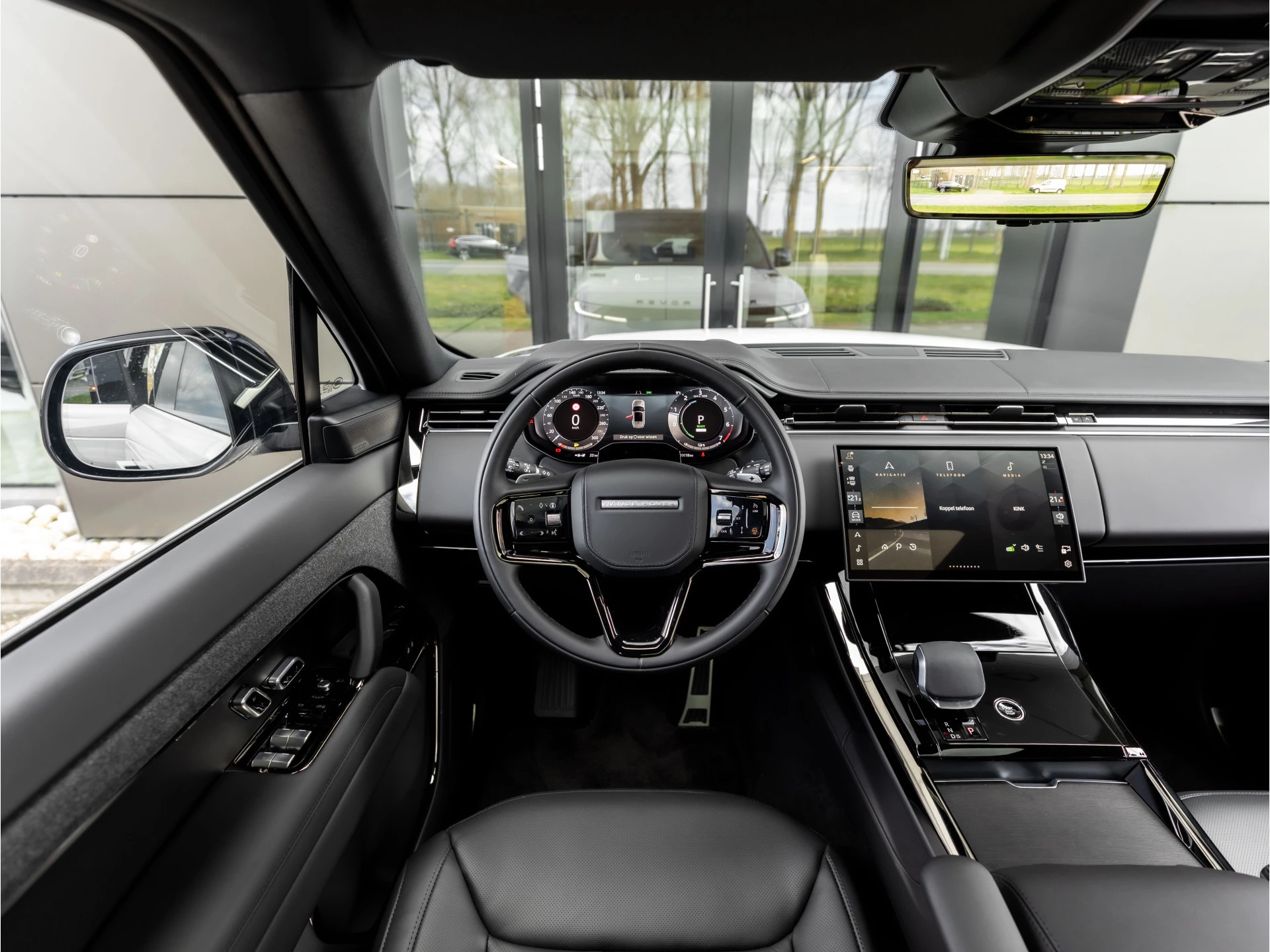 Hoofdafbeelding Land Rover Range Rover Sport