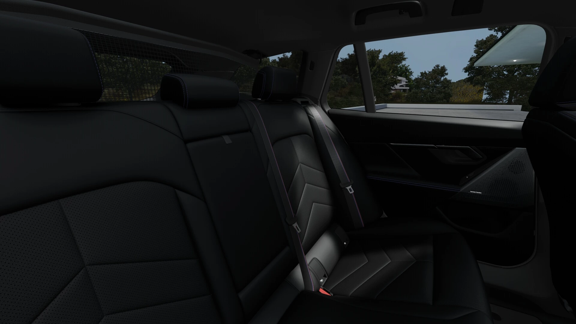 Hoofdafbeelding BMW i5