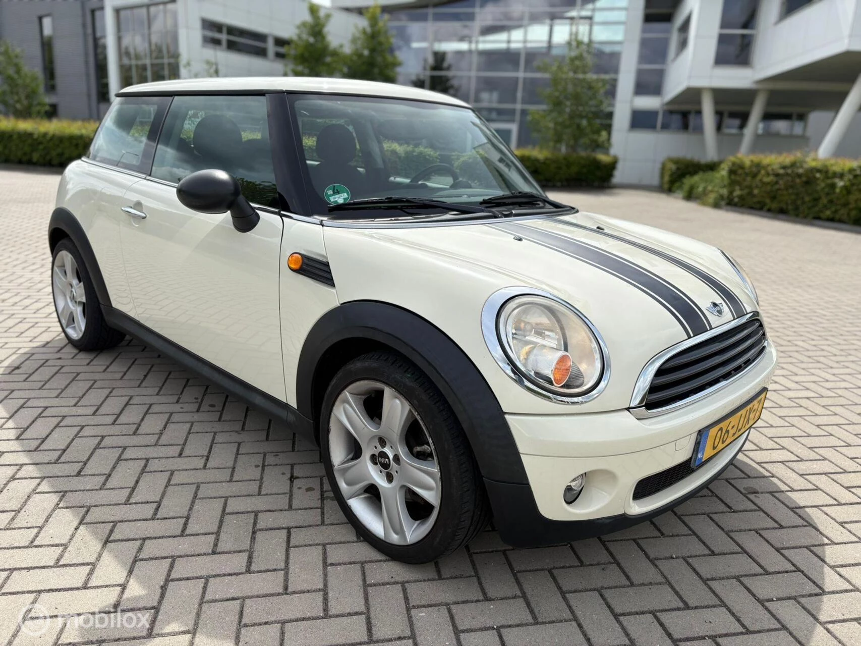 Hoofdafbeelding MINI One
