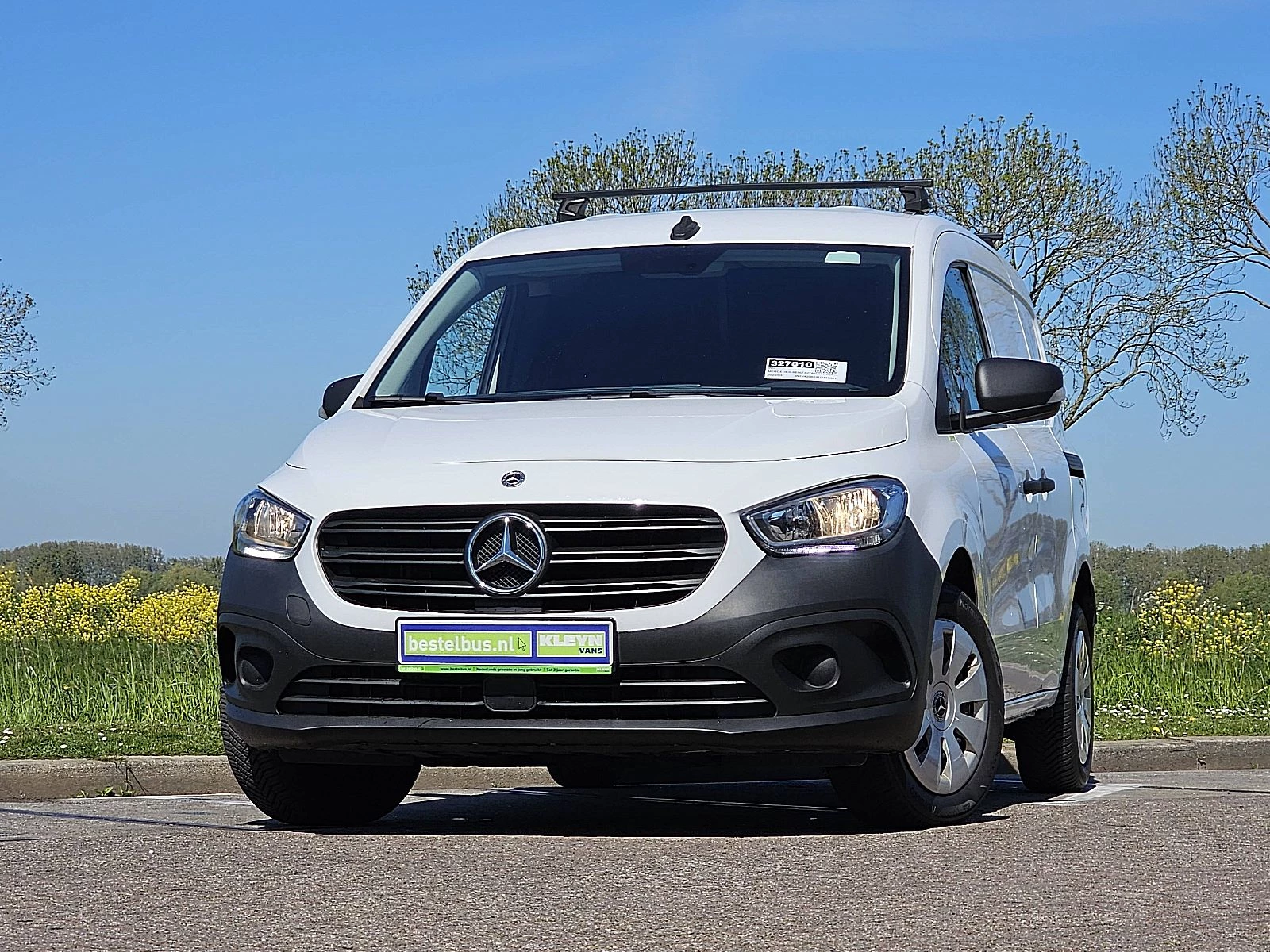 Hoofdafbeelding Mercedes-Benz Citan