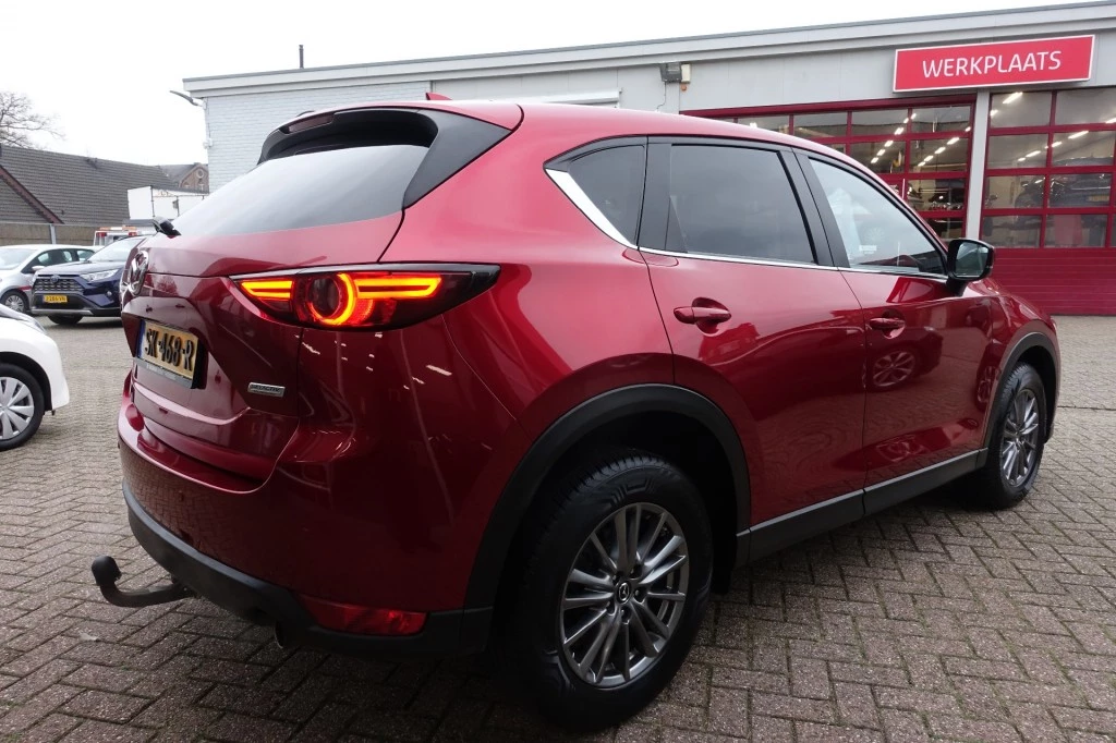 Hoofdafbeelding Mazda CX-5