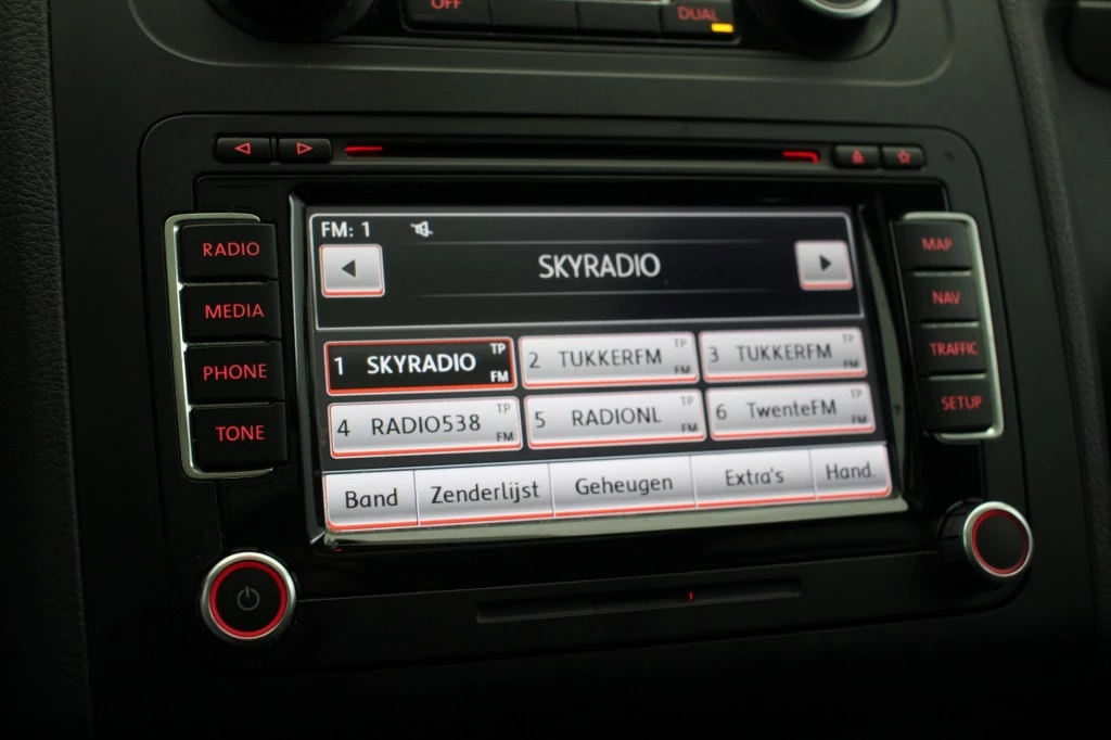 Hoofdafbeelding Volkswagen Touran