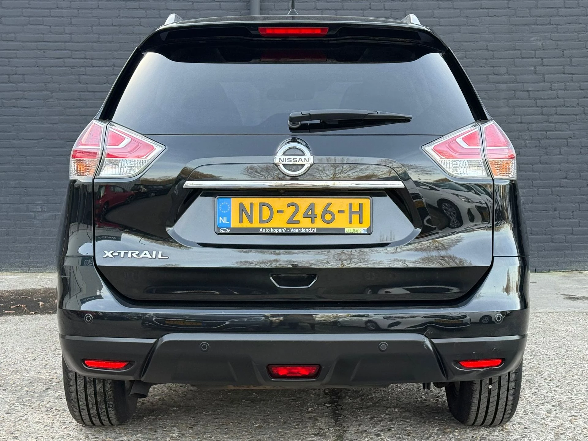 Hoofdafbeelding Nissan X-Trail