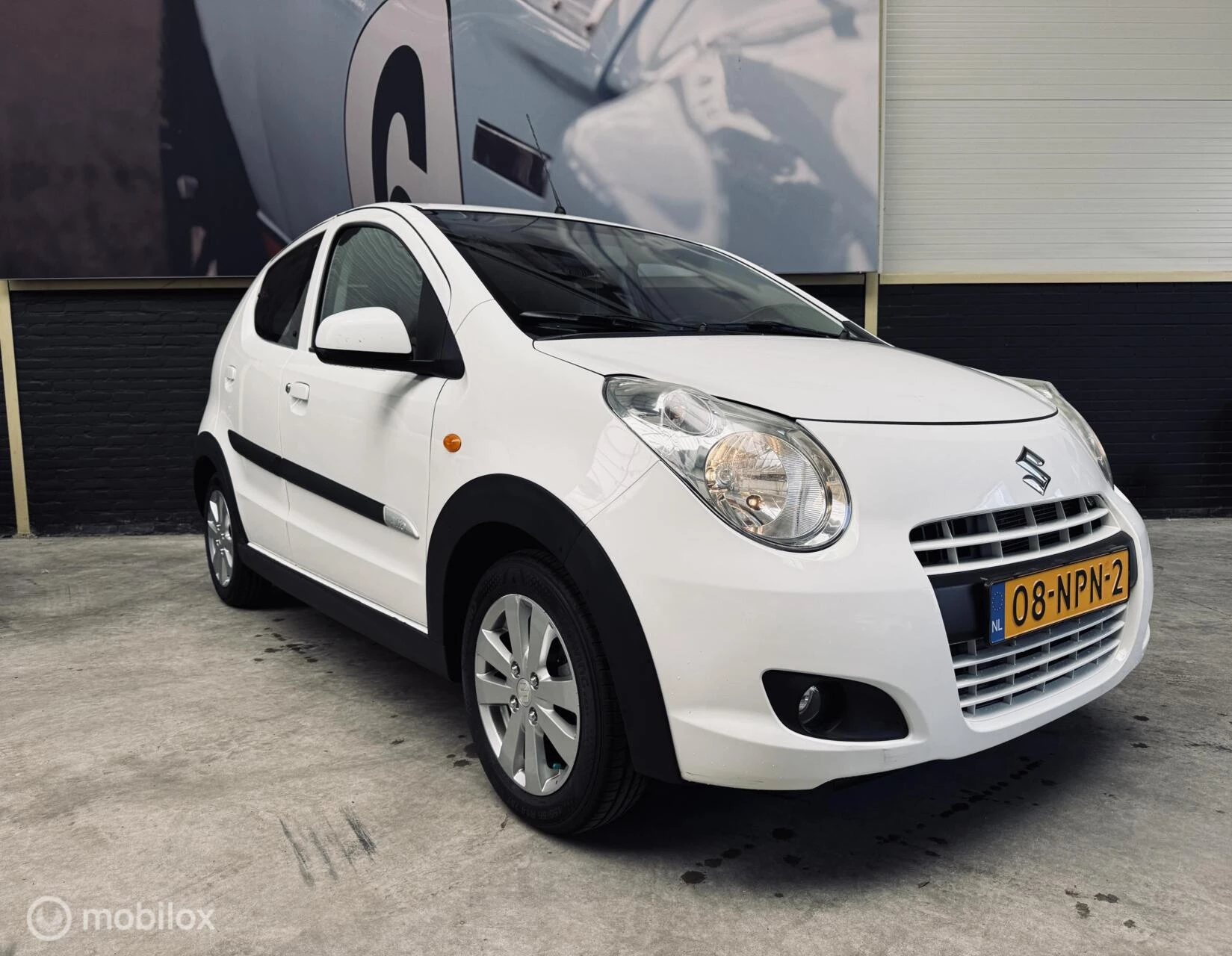 Hoofdafbeelding Suzuki Alto