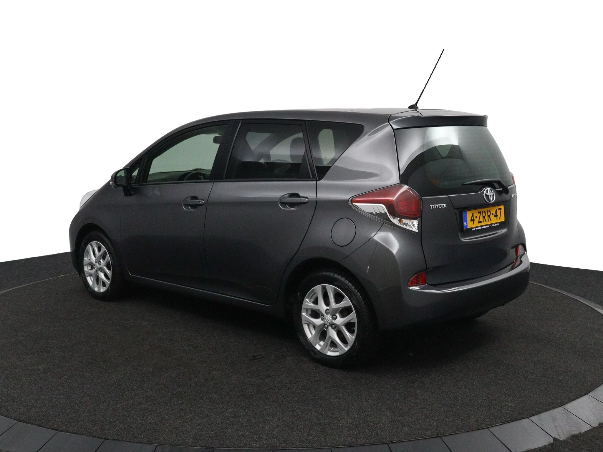 Hoofdafbeelding Toyota Verso-S