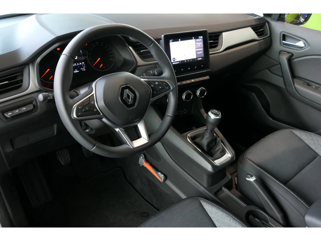 Hoofdafbeelding Renault Captur