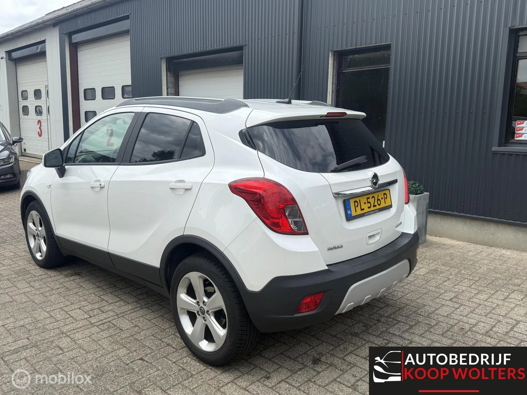 Hoofdafbeelding Opel Mokka