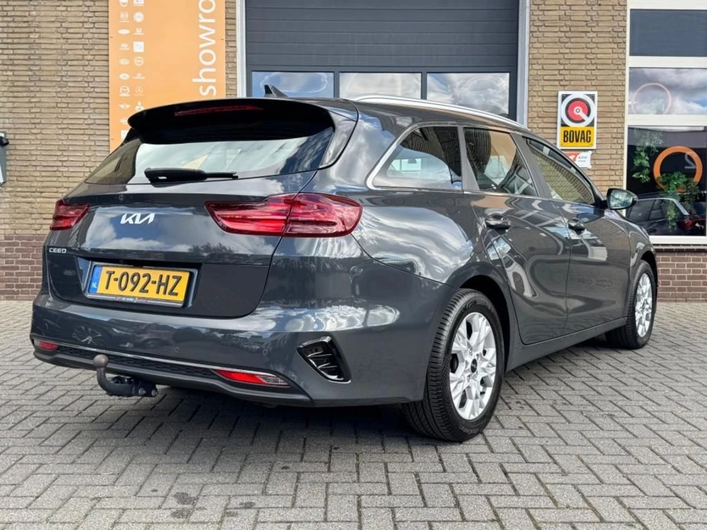 Hoofdafbeelding Kia Ceed