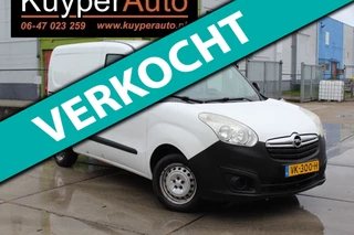 Opel Combo 1.3 CDTi L1H1 ecoFLEX airco NIEUWE KETTING multimedia navi
