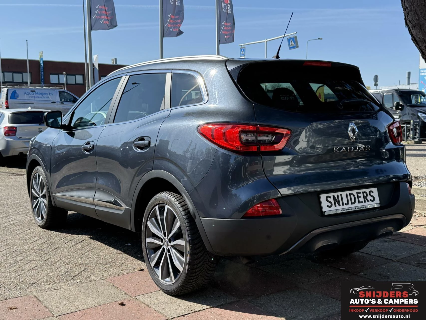 Hoofdafbeelding Renault Kadjar