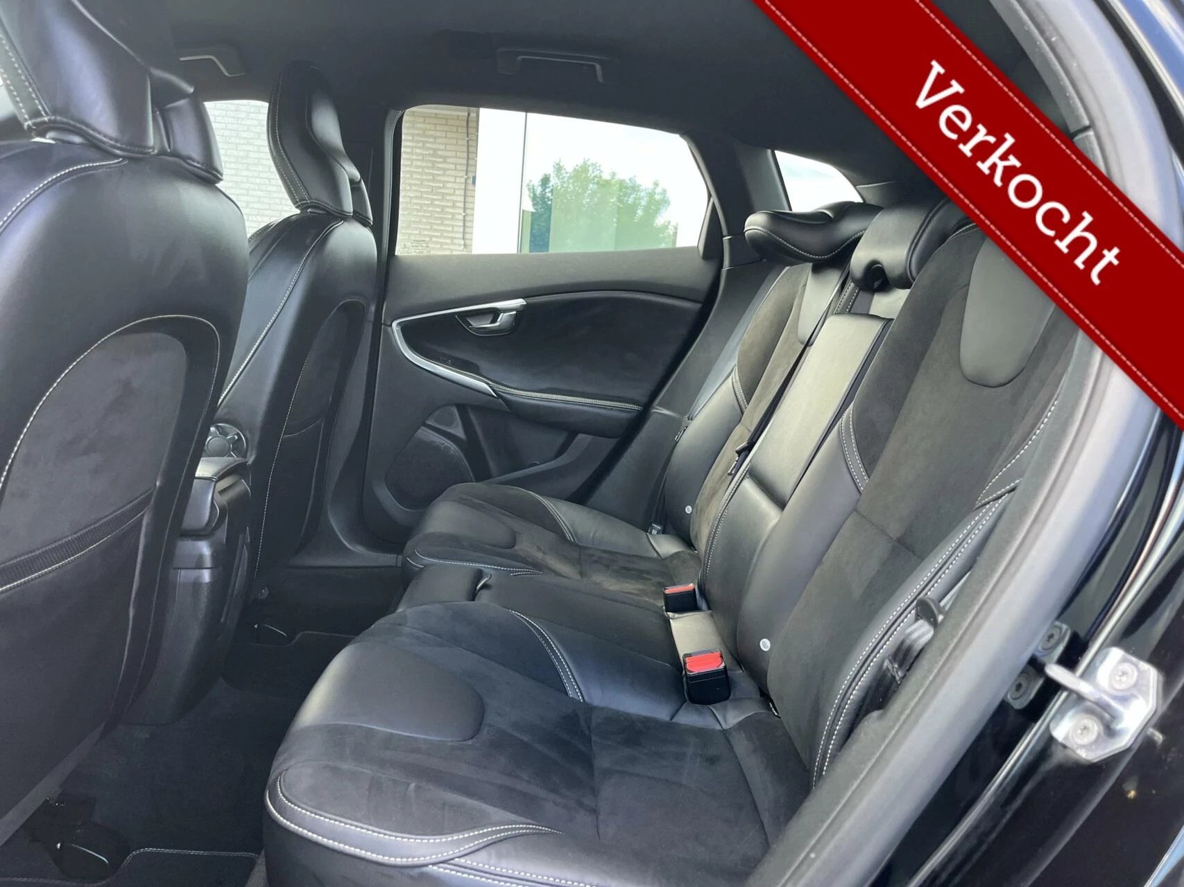 Hoofdafbeelding Volvo V40
