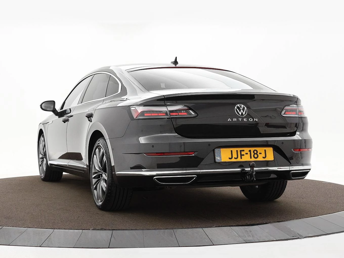 Hoofdafbeelding Volkswagen Arteon