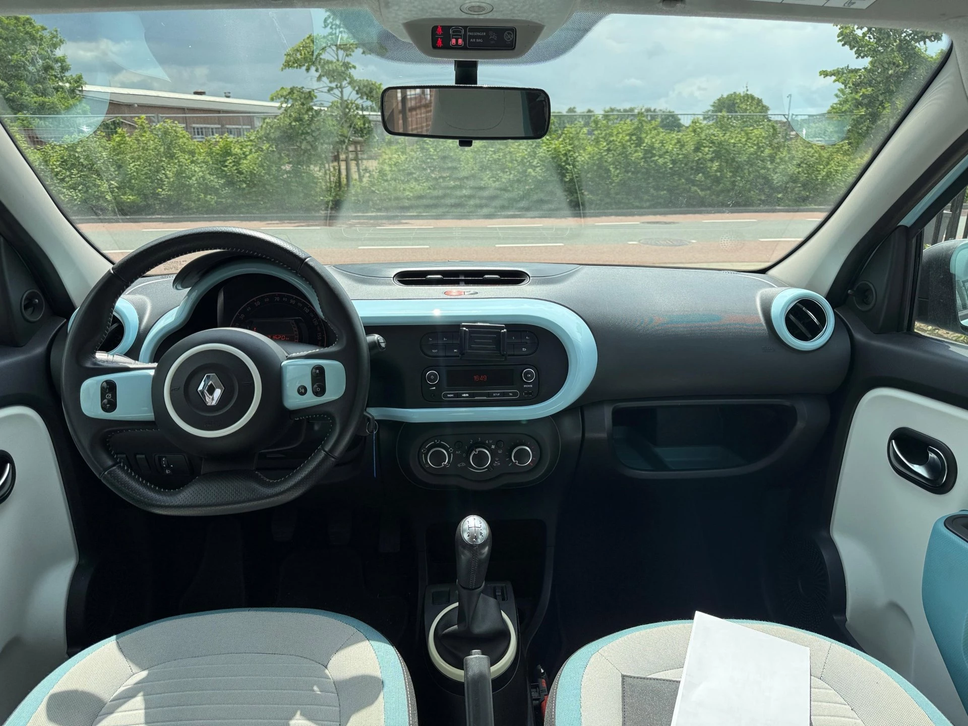 Hoofdafbeelding Renault Twingo