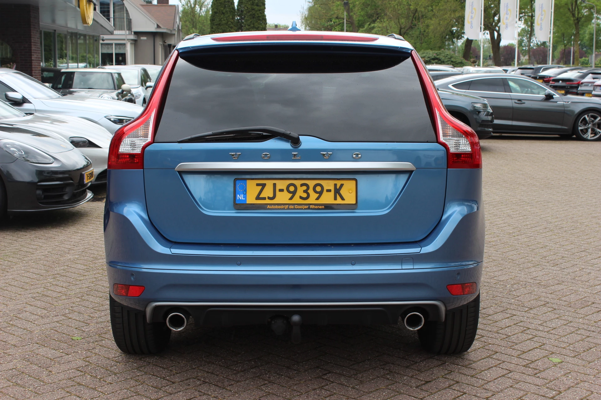 Hoofdafbeelding Volvo XC60