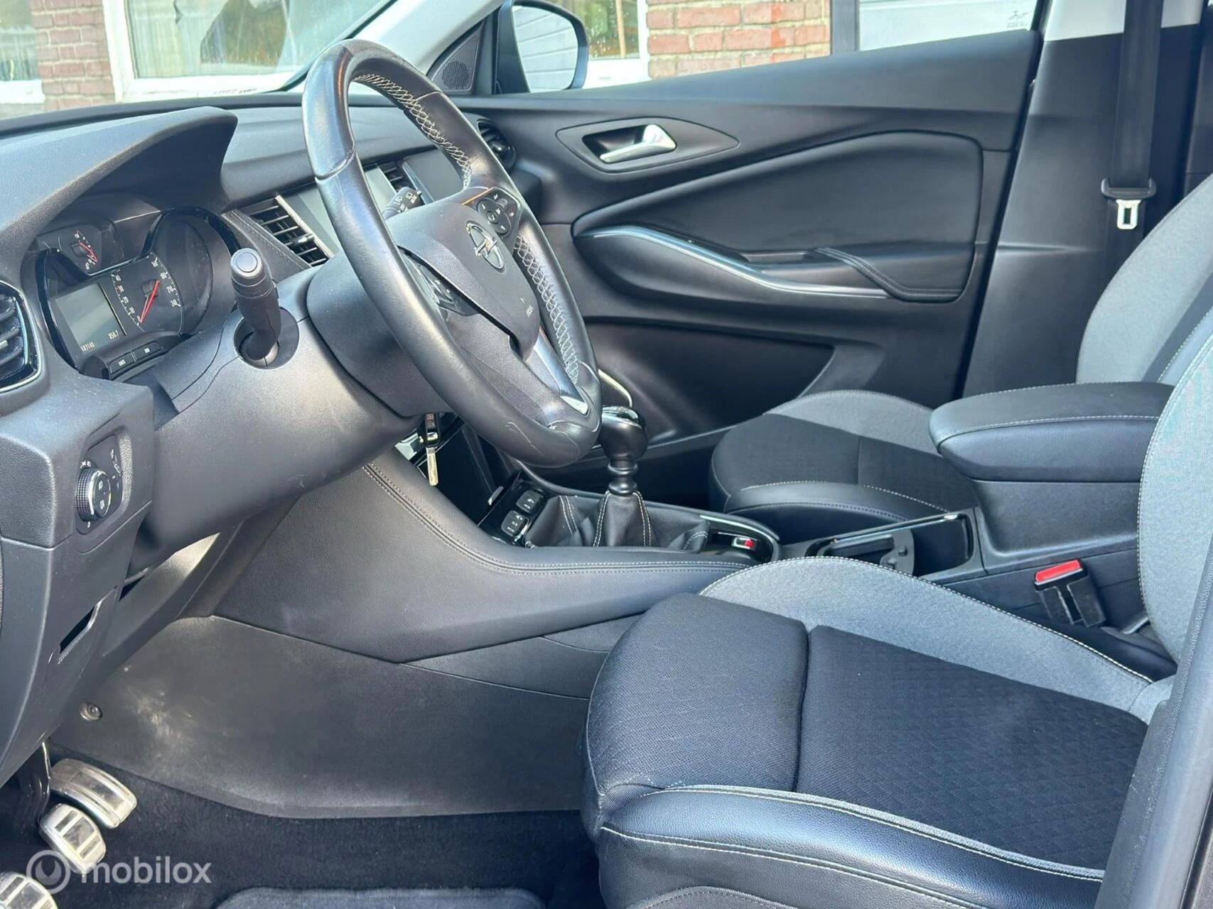 Hoofdafbeelding Opel Grandland X