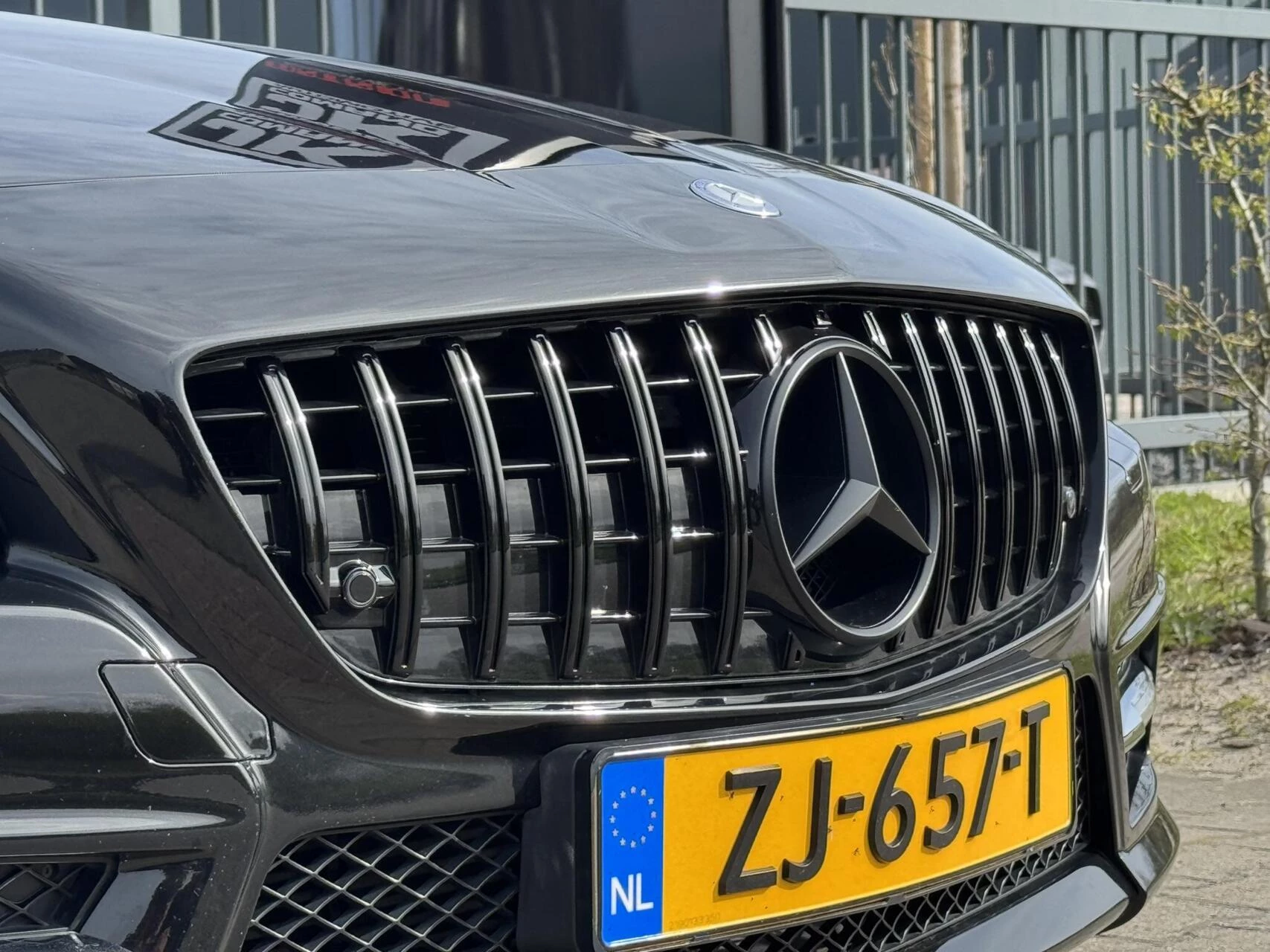 Hoofdafbeelding Mercedes-Benz SLK