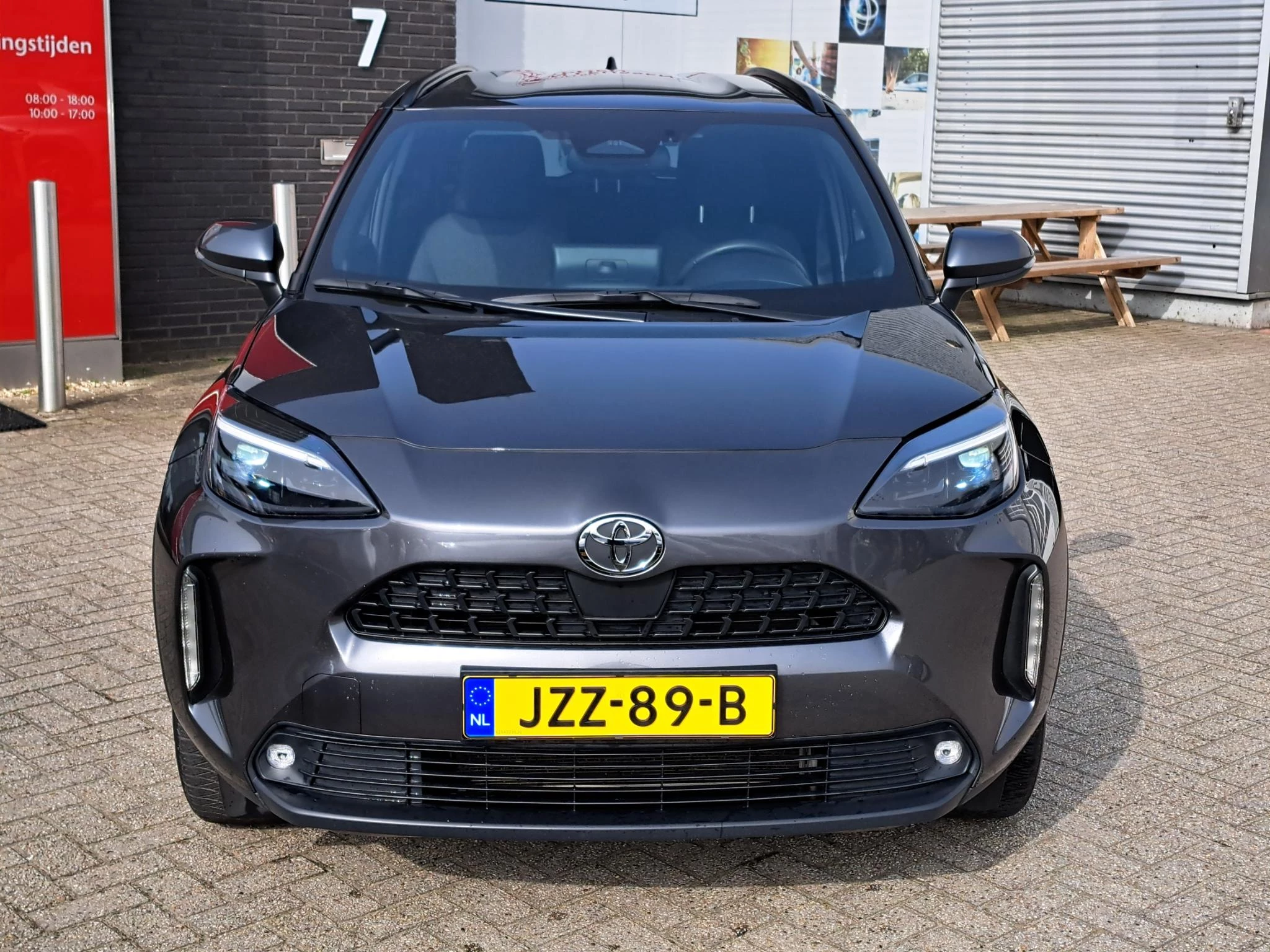 Hoofdafbeelding Toyota Yaris Cross