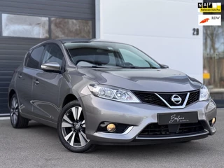 Hoofdafbeelding Nissan Pulsar Nissan Pulsar 1.2 DIG-T N-Vision Org NL | Camera | Trekhaak