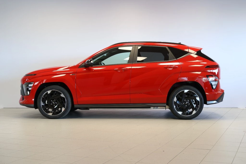 Hoofdafbeelding Hyundai Kona