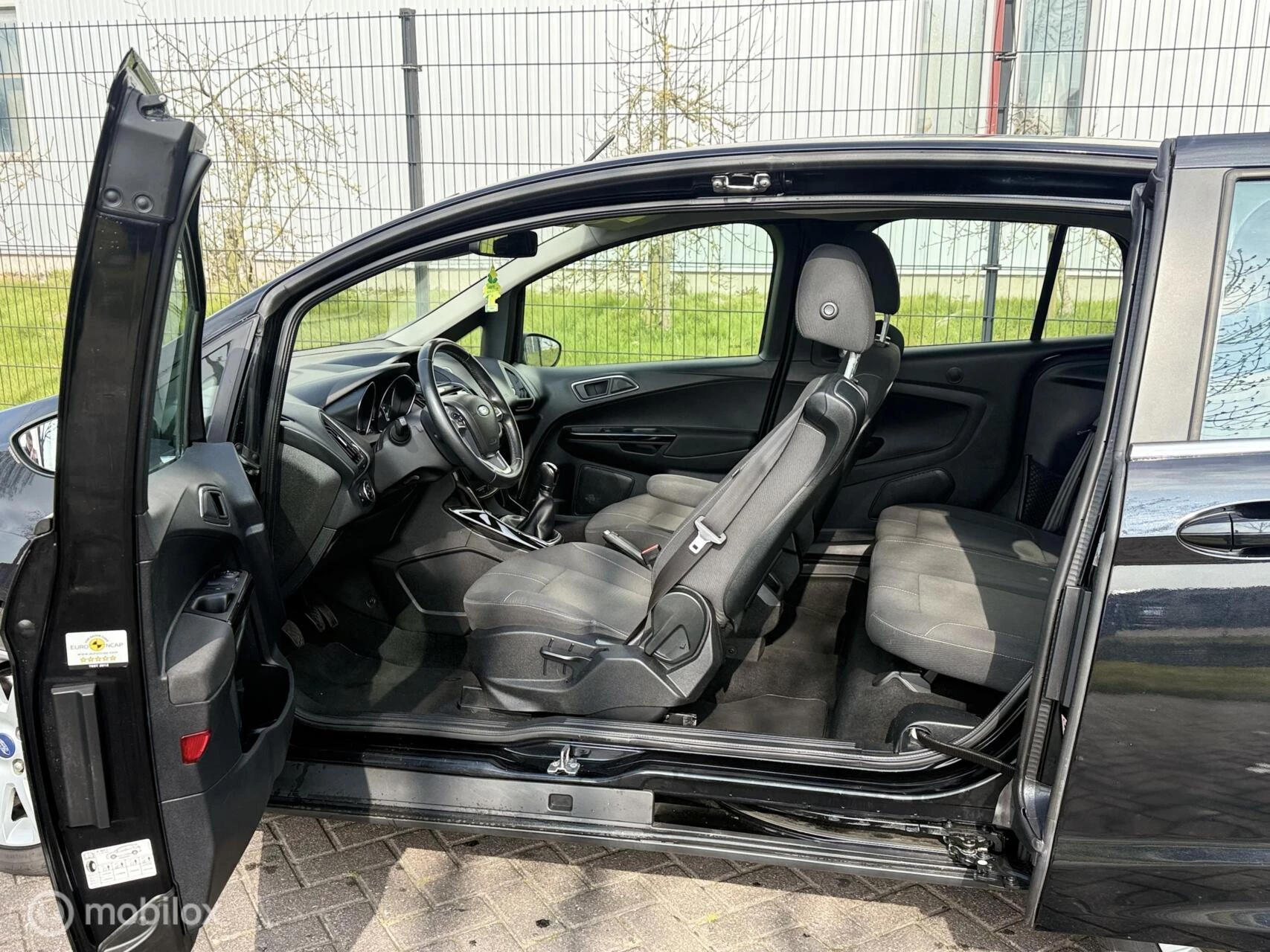 Hoofdafbeelding Ford B-MAX