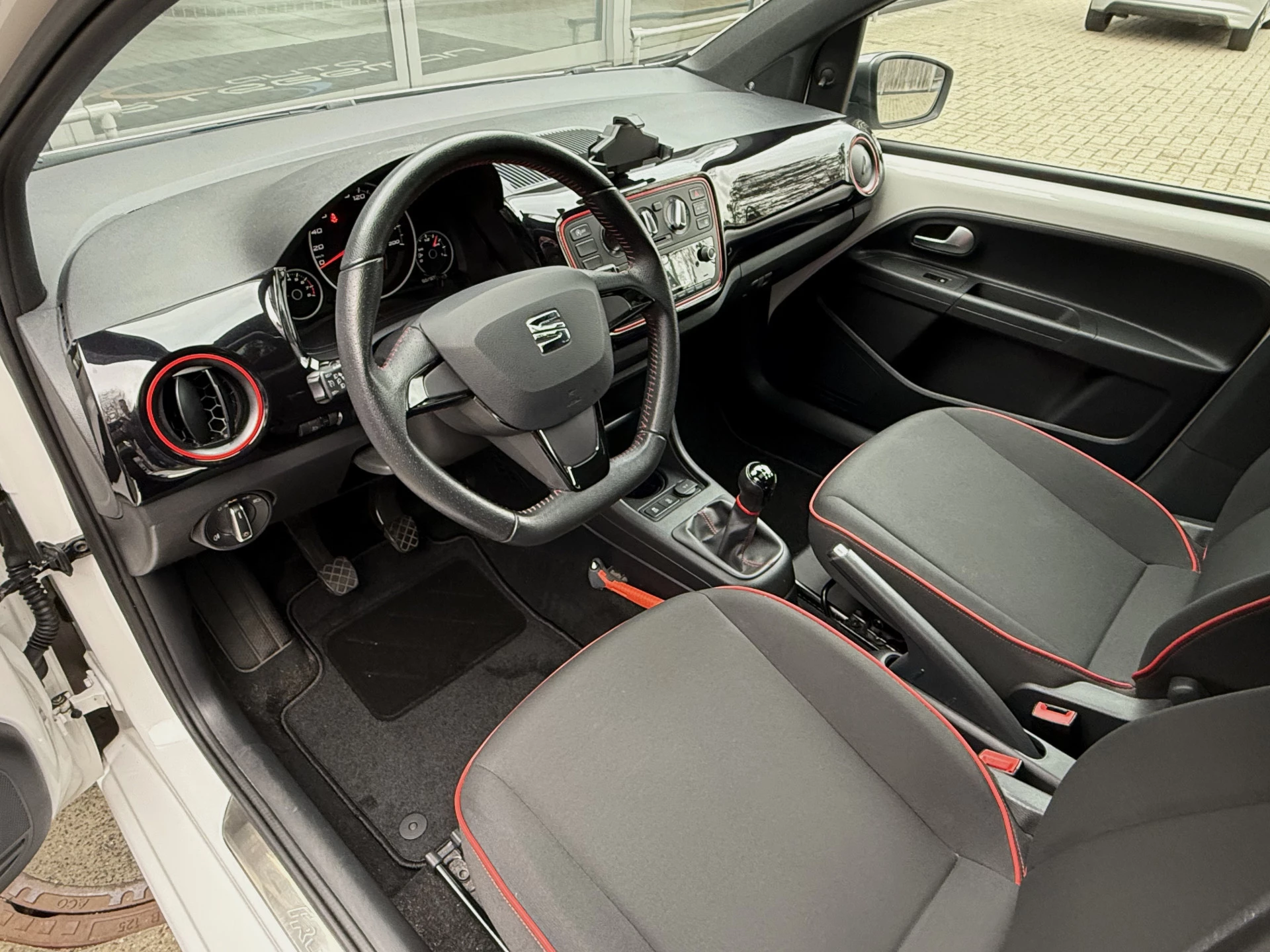 Hoofdafbeelding SEAT Mii