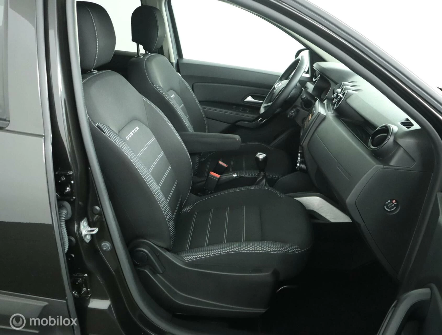 Hoofdafbeelding Dacia Duster