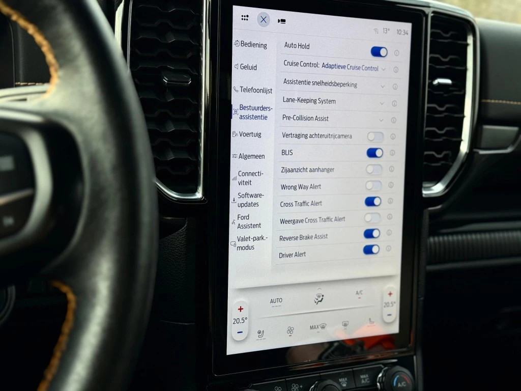 Hoofdafbeelding Ford Ranger