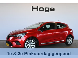 Renault Clio 1.3 TCe Intens Automaat Clima Carplay LED Rijklaarprijs Inruil Mogelijk!