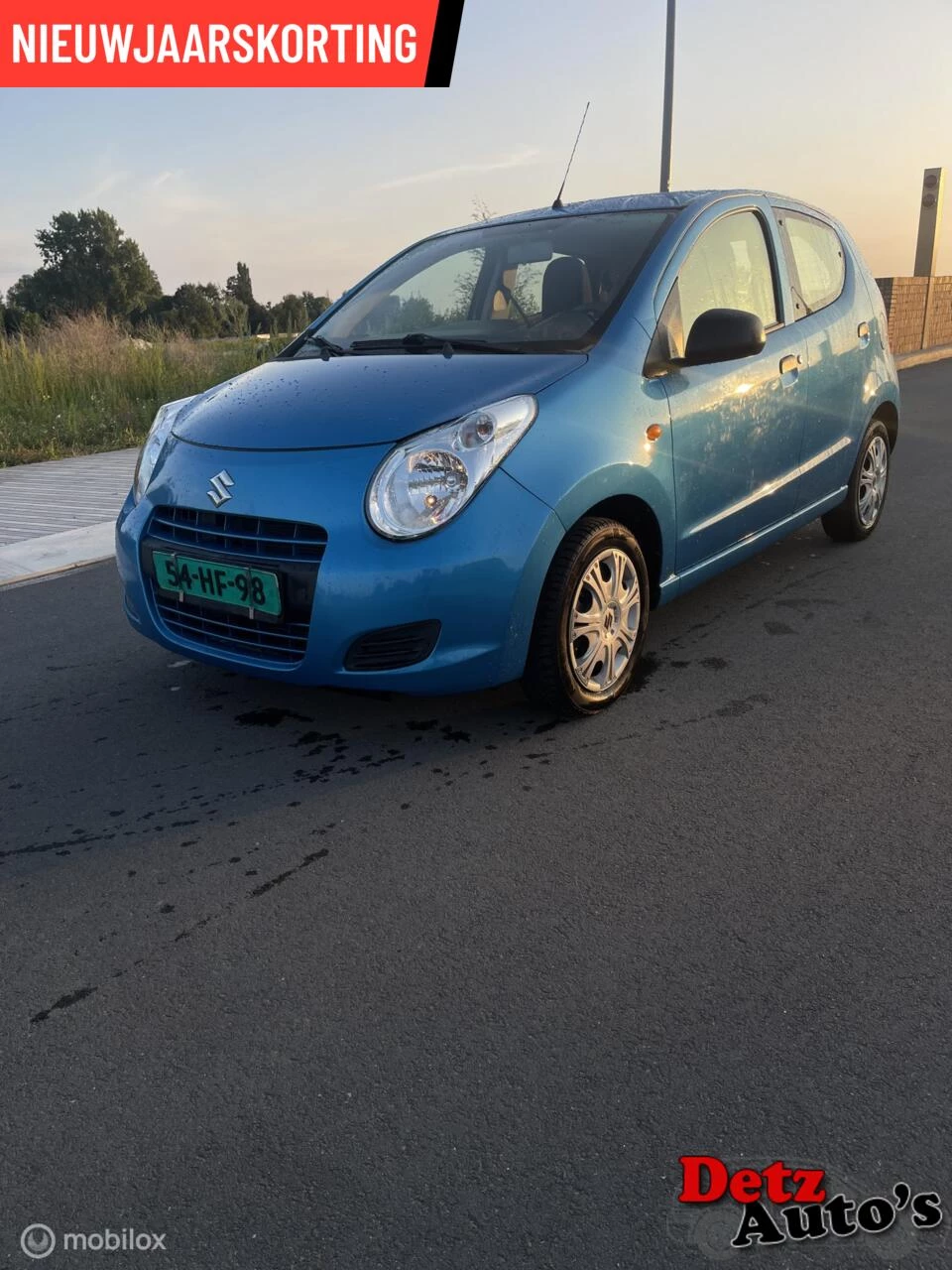 Hoofdafbeelding Suzuki Alto