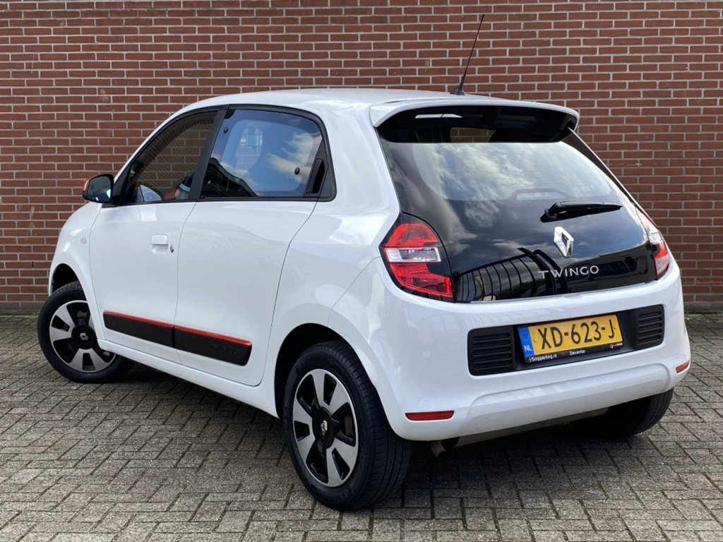 Hoofdafbeelding Renault Twingo