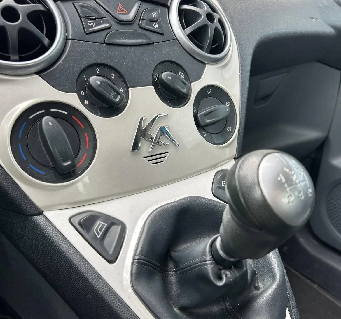 Hoofdafbeelding Ford Ka