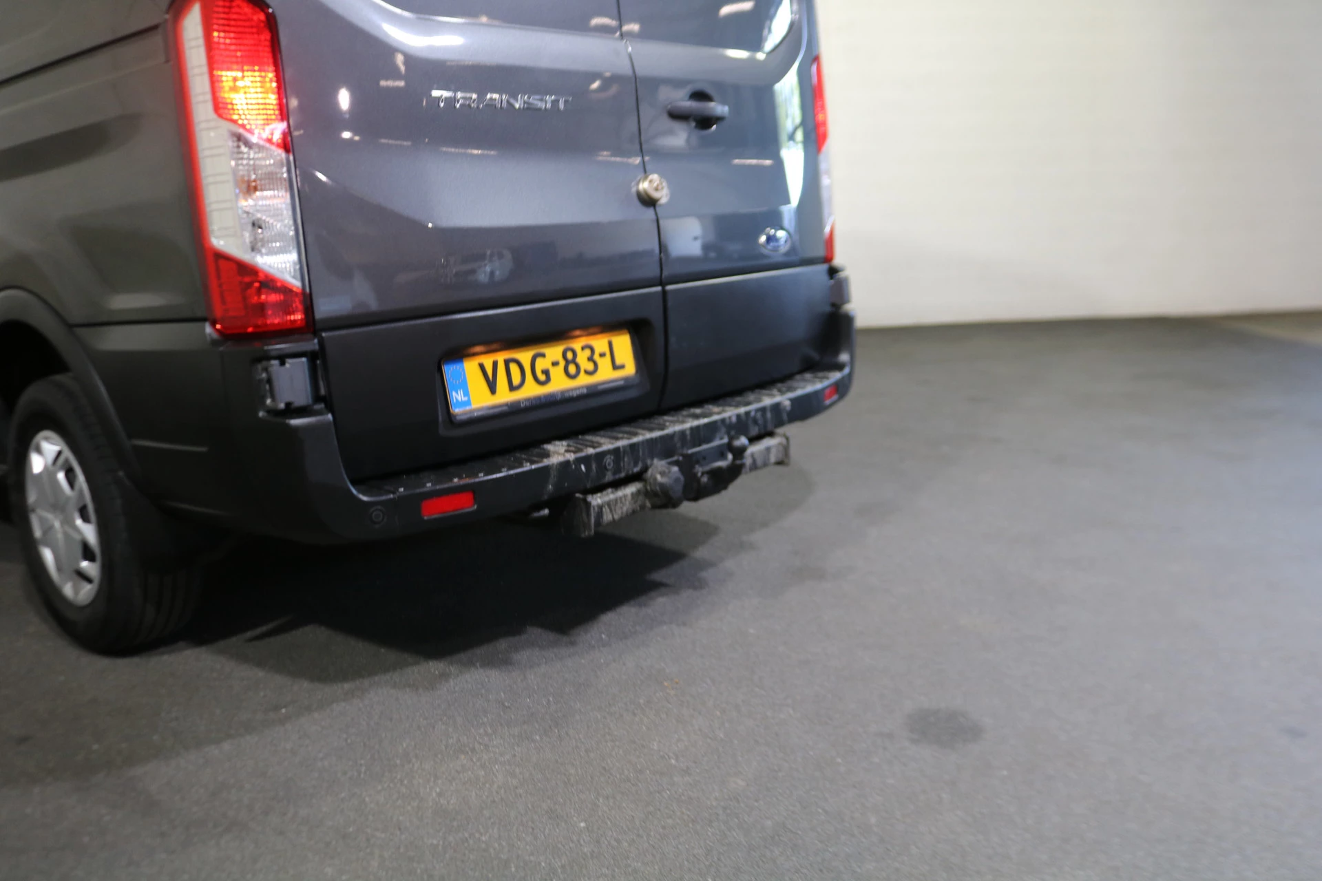 Hoofdafbeelding Ford Transit