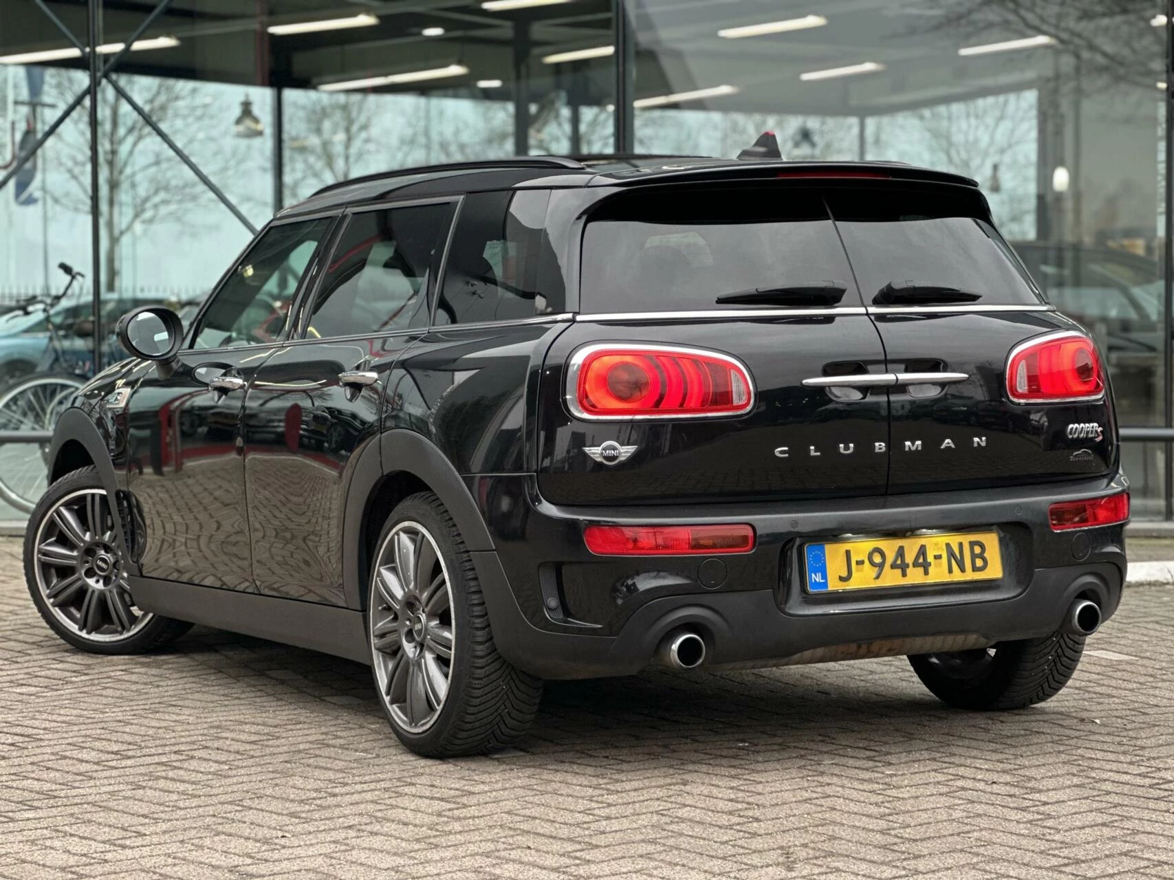 Hoofdafbeelding MINI Clubman