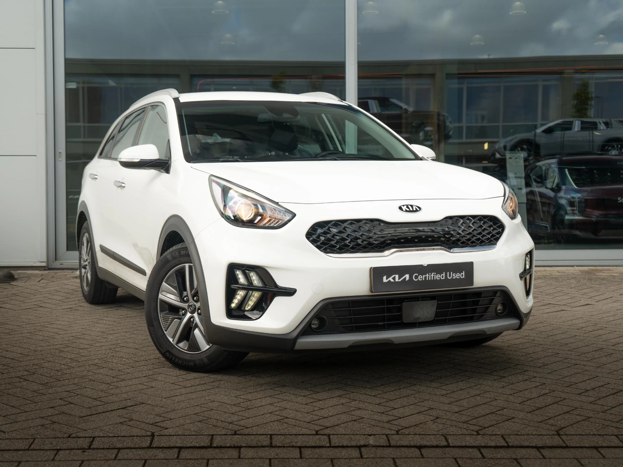 Hoofdafbeelding Kia Niro