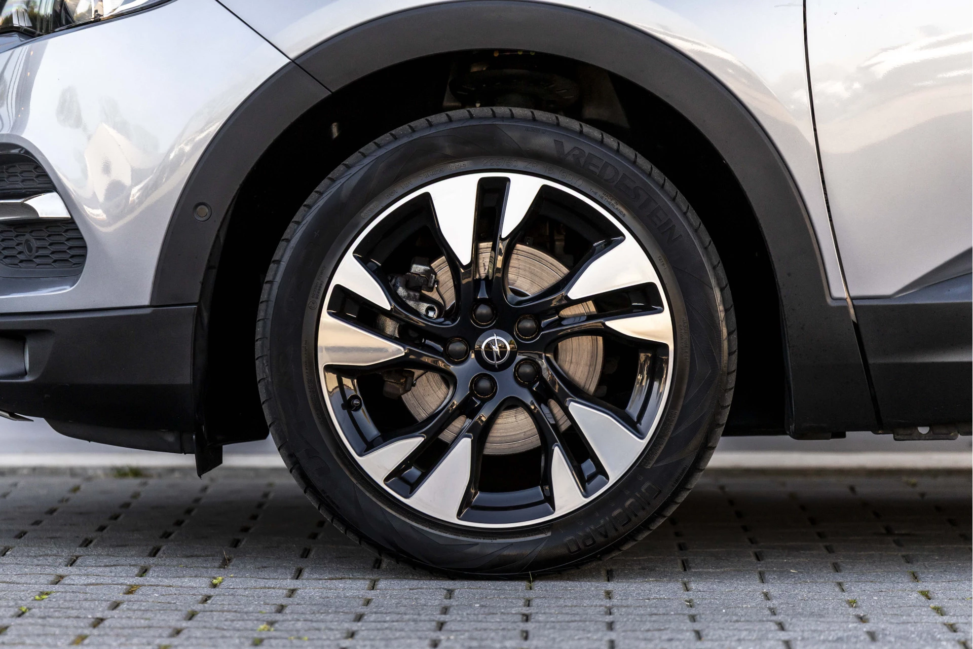 Hoofdafbeelding Opel Grandland X